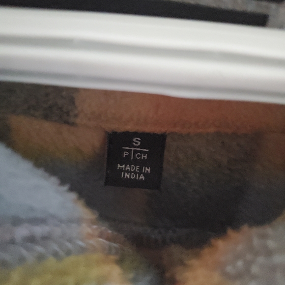 Billabong button up fleece - Picture 2 of 3